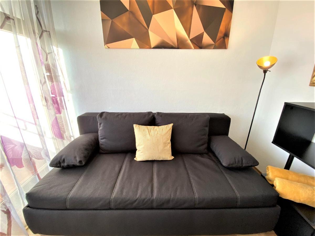 Exclusives Apartment In Bestlage +Netflix +Boxspring Bad Fussing Luaran gambar